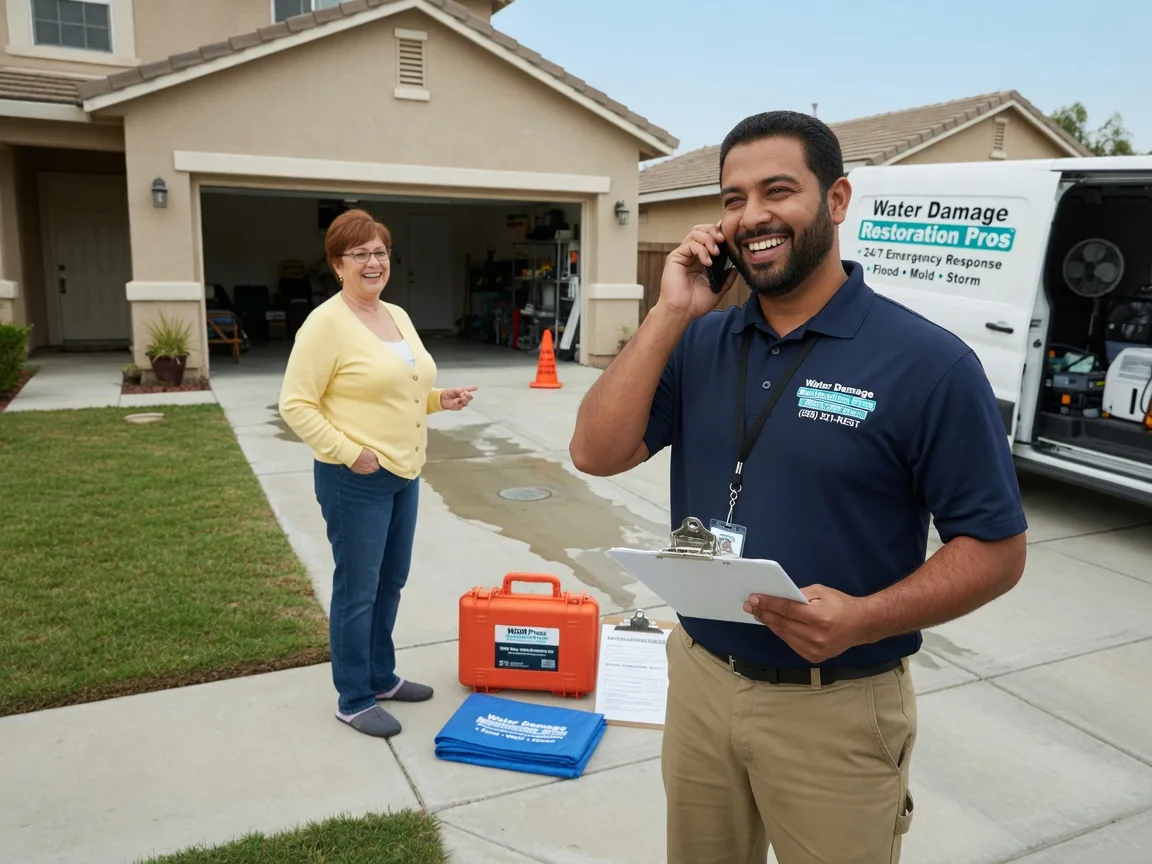 Water Damage Restoration White Deer, PA FAQs